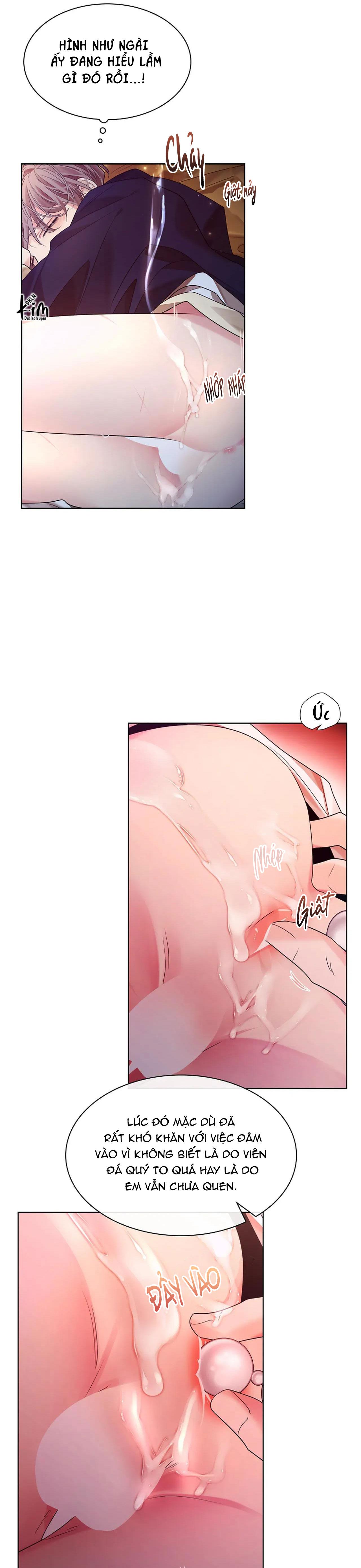 Đọc truyện HOA GIẤY - Chapter 92