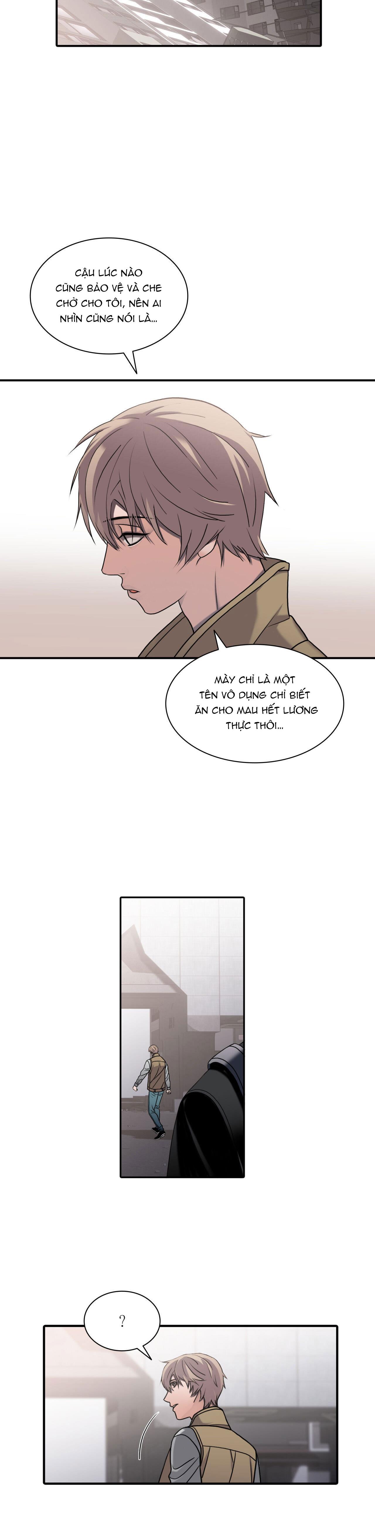 Đọc truyện ĂN MÒN - Chapter 1