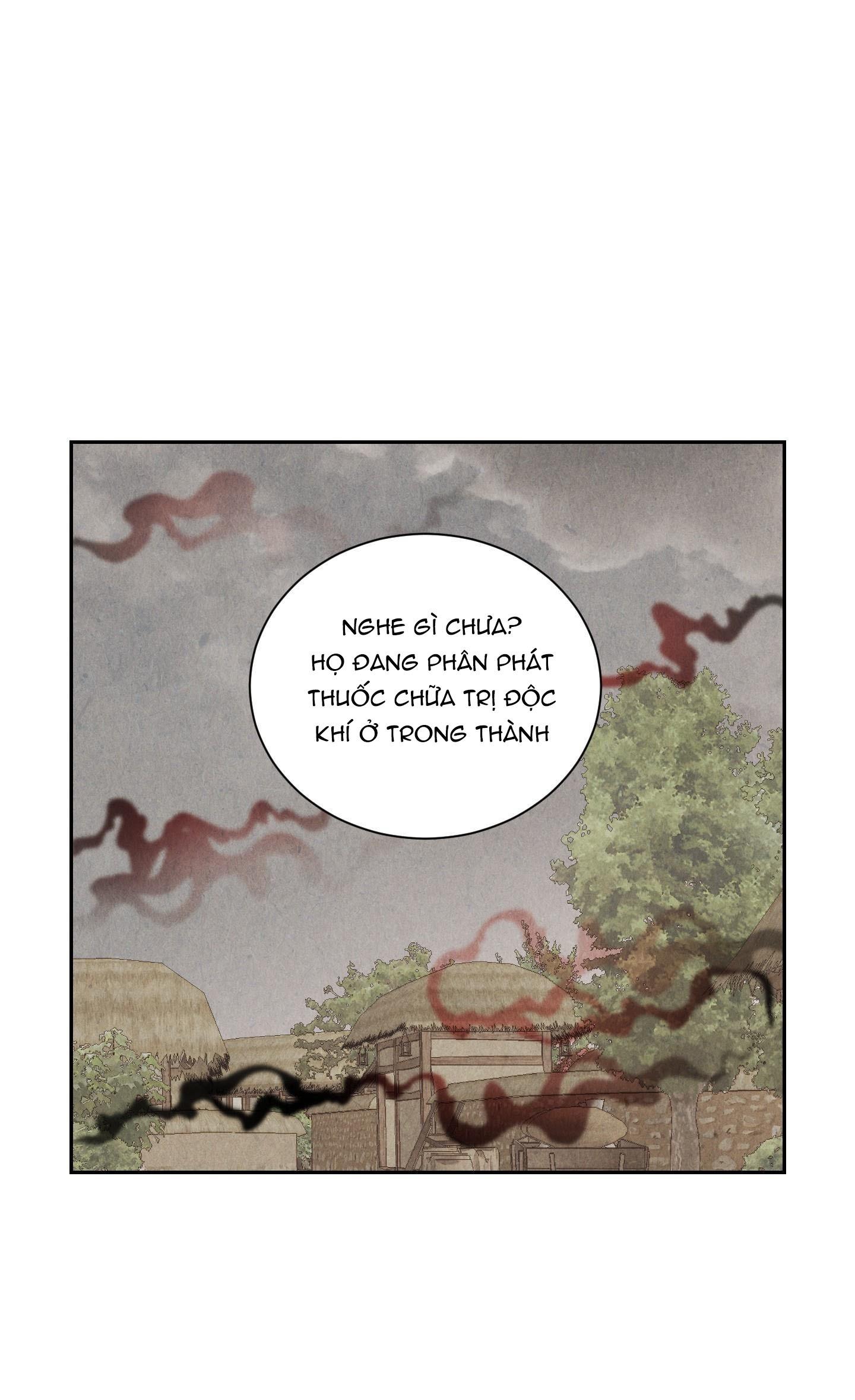 Đọc truyện SƯƠNG GIÁ NƠI BIỂN KHƠI - Chapter 12