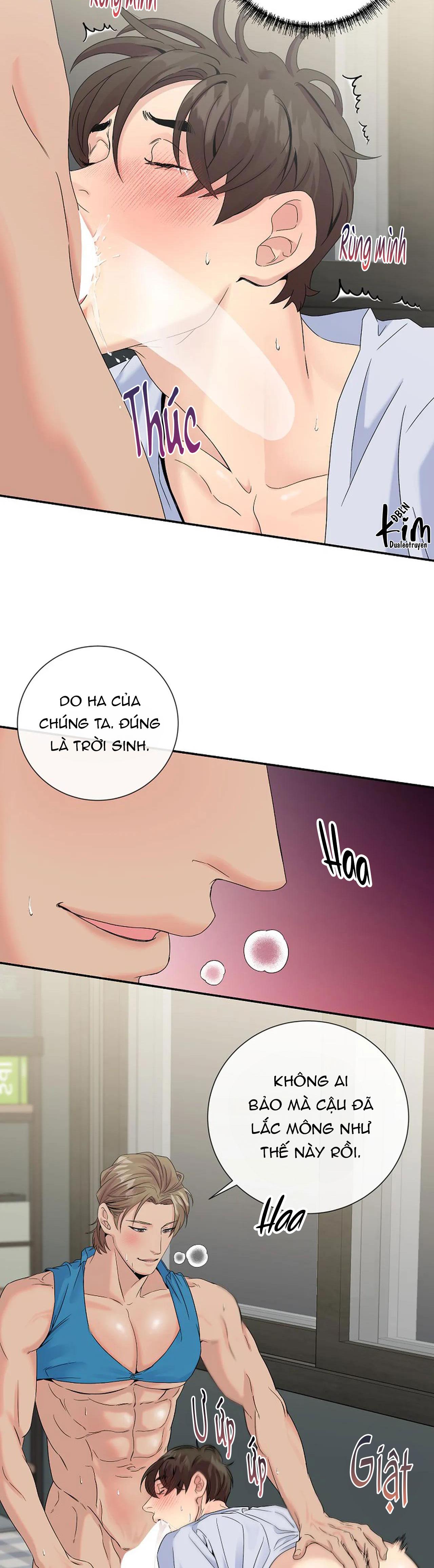 Đọc truyện HẸN HÒ VỚI NPC - Chapter 2