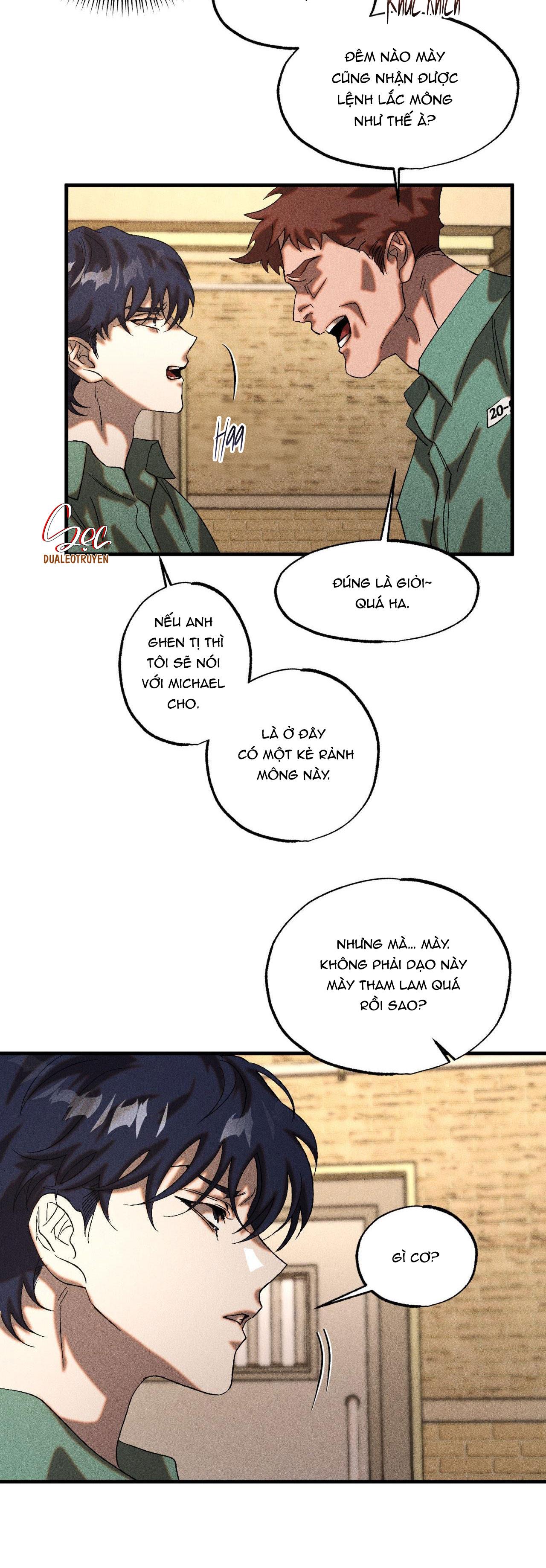 Đọc truyện Cash Or Credit - Chapter 21