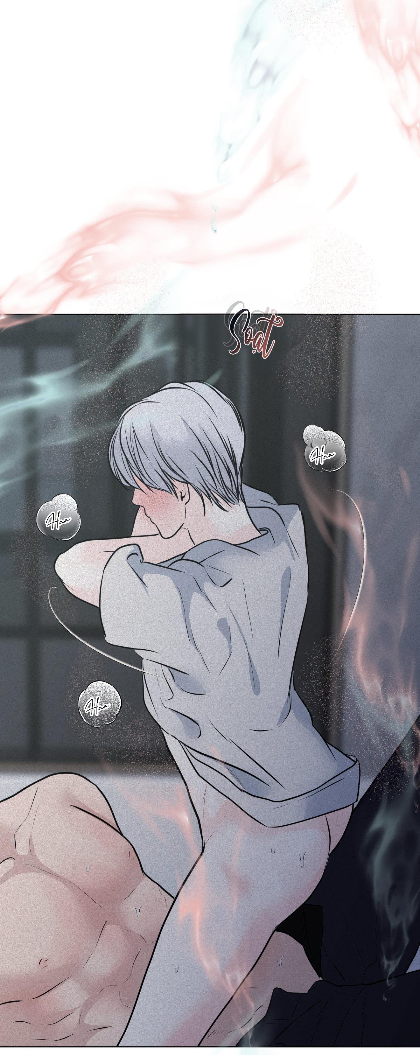 Đọc truyện (ABO) LỜI CẦU NGUYỆN - Chapter 39