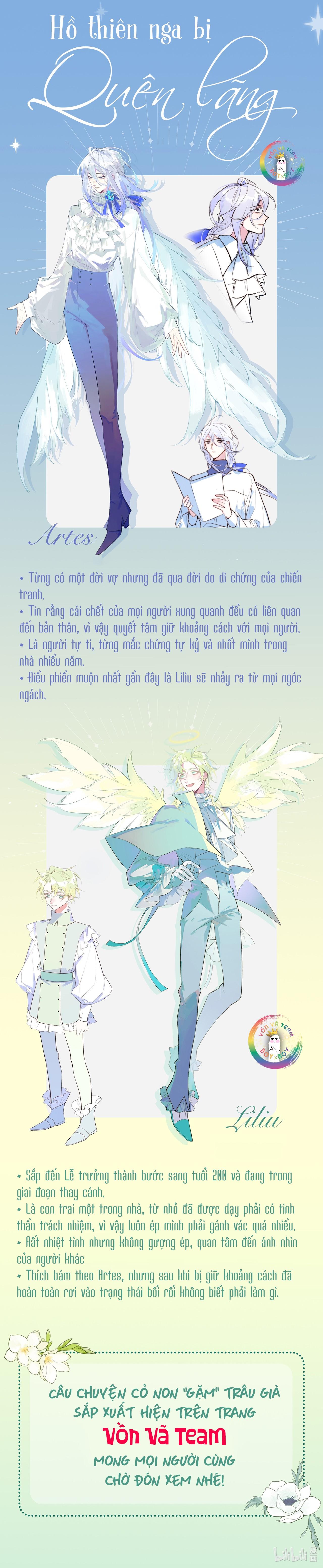 Đọc truyện Hồ Thiên Nga Bị Quên Lãng - Chapter 0