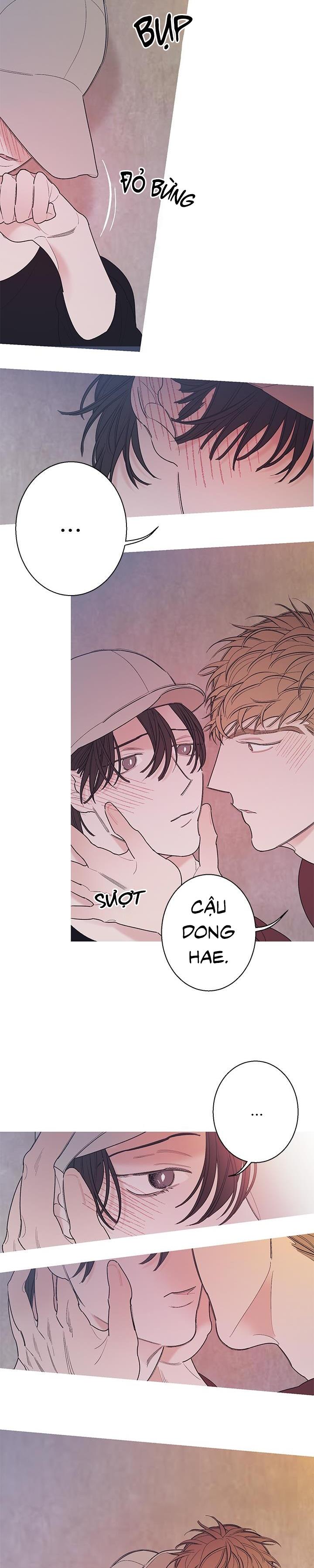 Đọc truyện Anh và anh - Chapter 12