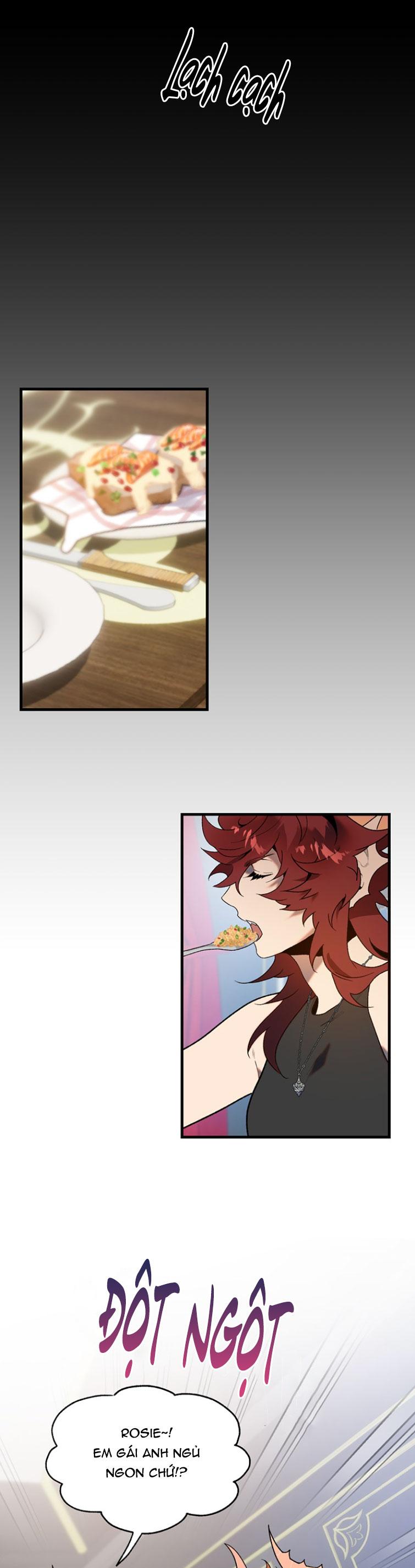 Đọc truyện QUỶ VƯƠNG VÀ NHÀ THÁM HIỂM - Chapter 1