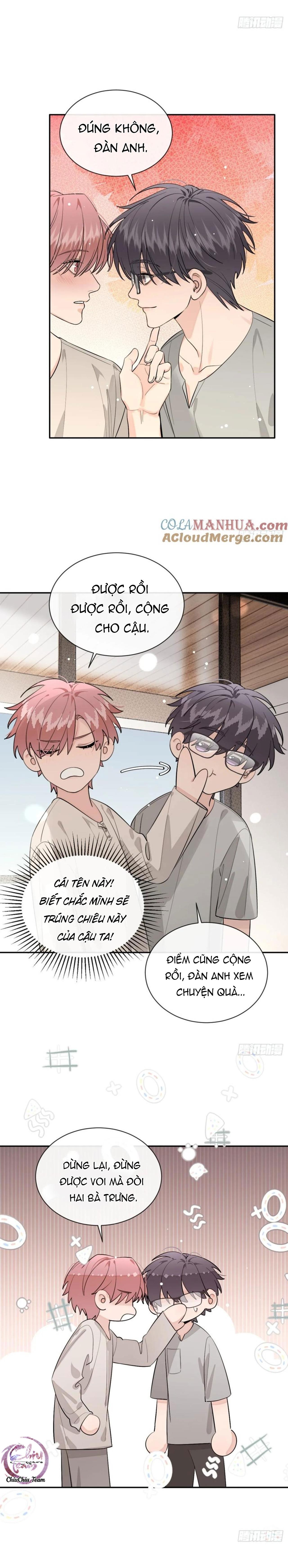 Đọc truyện Cún bự ăn hiếp chủ - Chapter 62