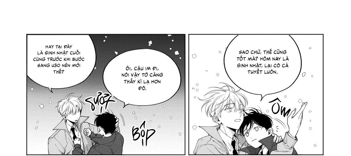 Đọc truyện  Tiêu Đề Không Được Đặt - Chapter 13