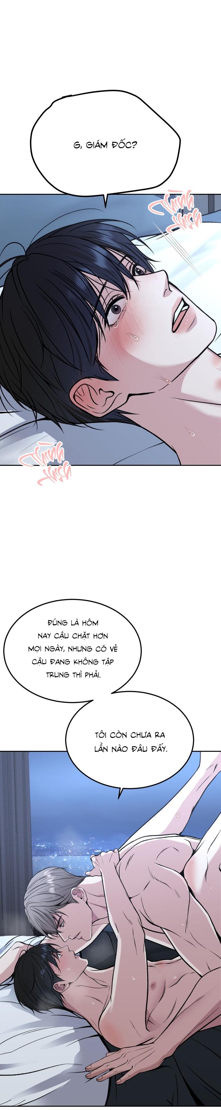Đọc truyện DEATH IS MINE - Chapter 23