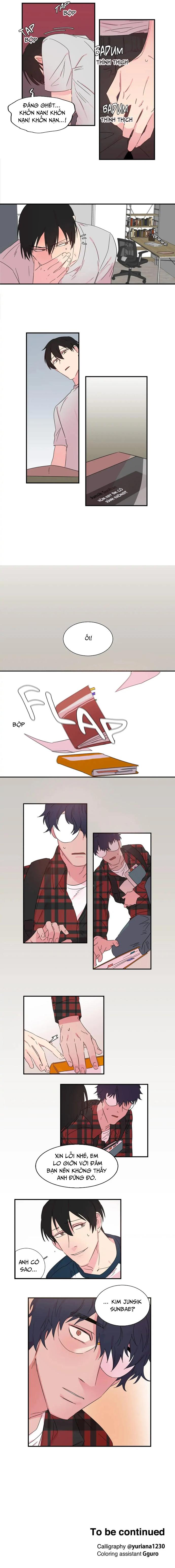 Đọc truyện Bố đường - Chapter 11