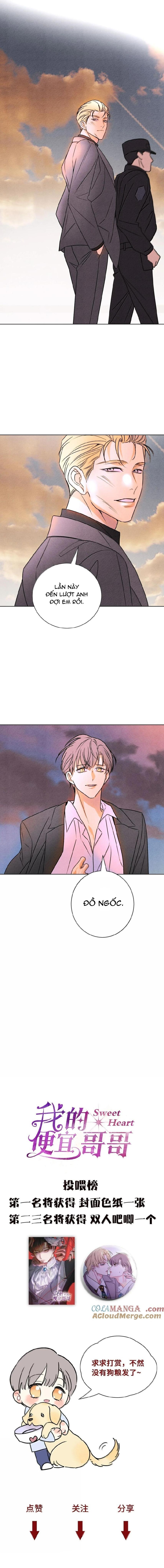 Đọc truyện Anh Trai Rẻ Tiền Của Tôi (END) - Chapter 57