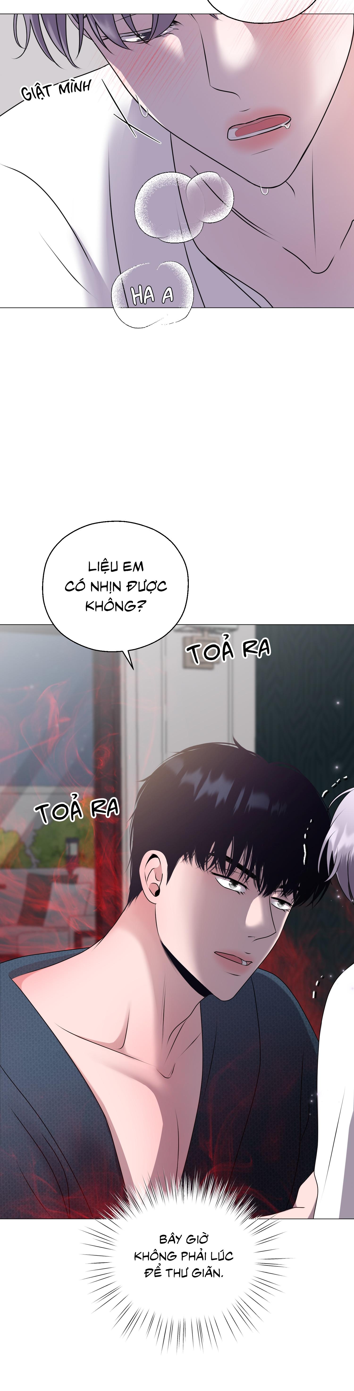 Đọc truyện Tiền bối của anh - Chapter 3