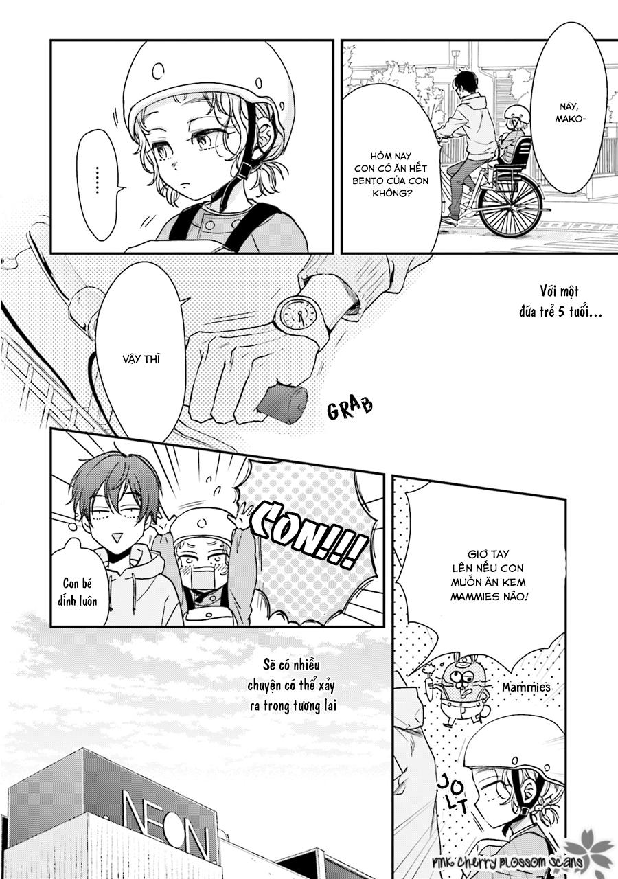 Đọc truyện LIST TRUYỆN MANGA NGẮN THEO YÊU CẦU - Chapter 5