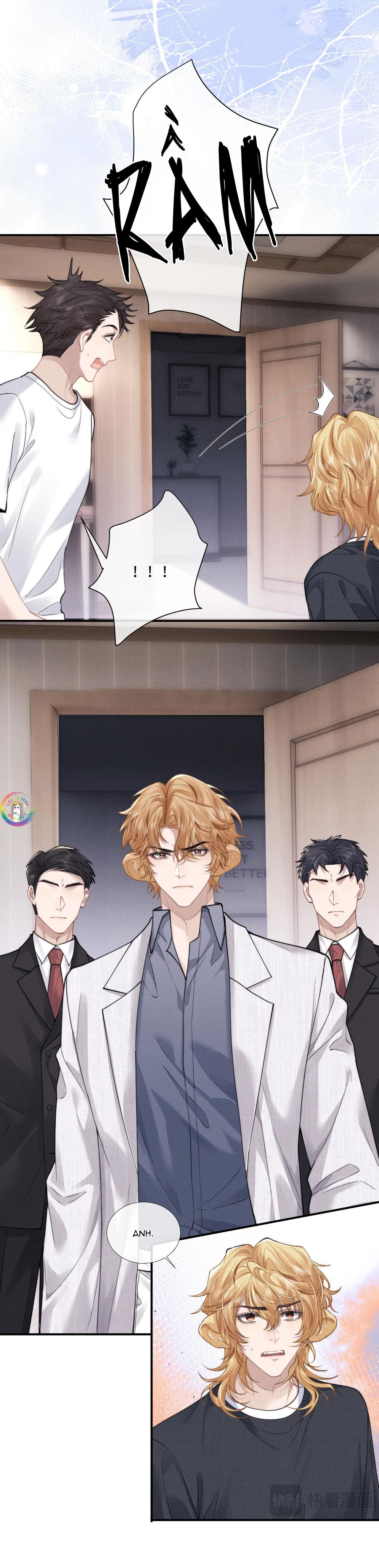 Đọc truyện Chấp Sự Thỏ Tai Cụp - Chapter 70