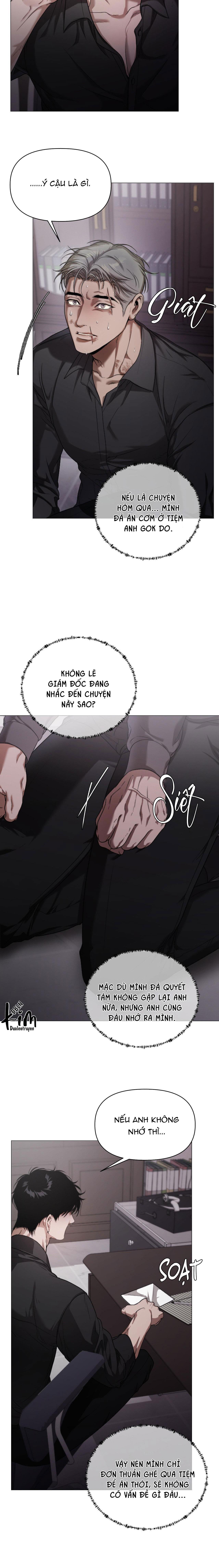 Đọc truyện GẠT TÀN - Chapter 5