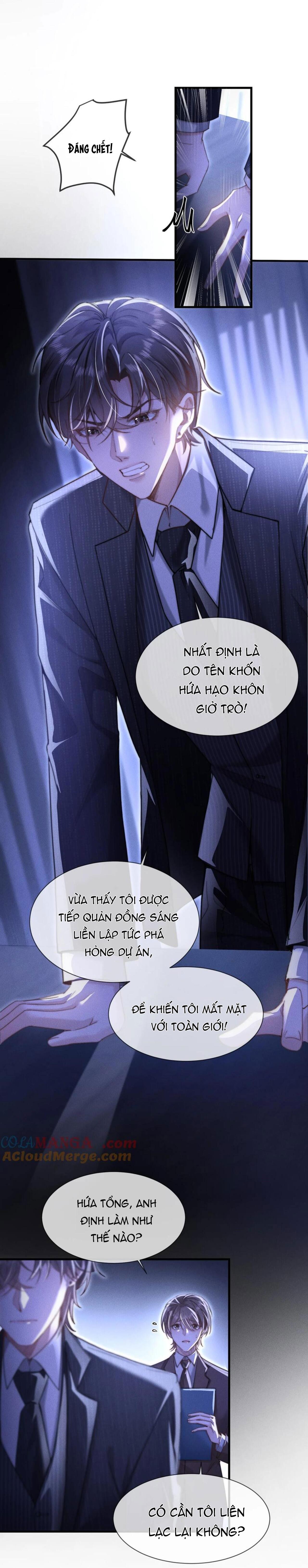 Đọc truyện Phép Tắc Nuôi Dưỡng Chó Điên - Chapter 15