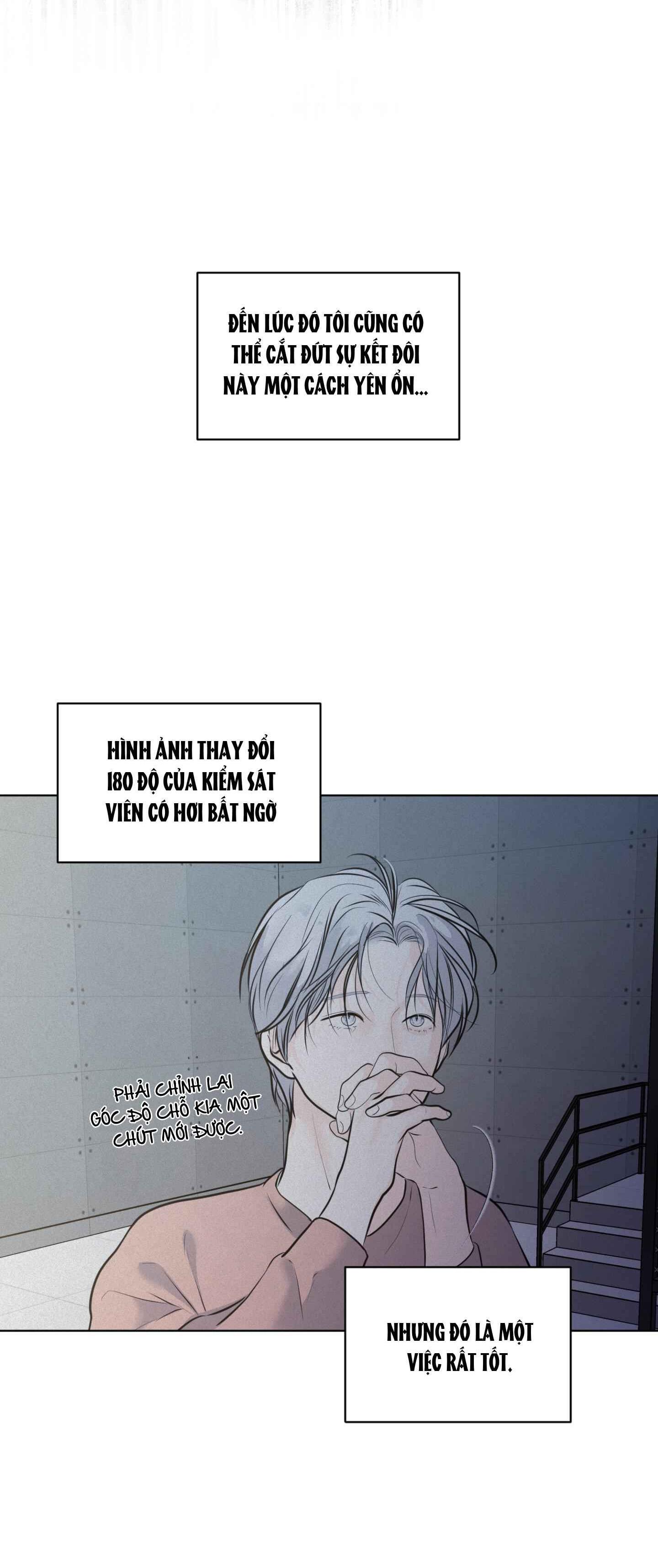 Đọc truyện (ABO) LỜI CẦU NGUYỆN - Chapter 49