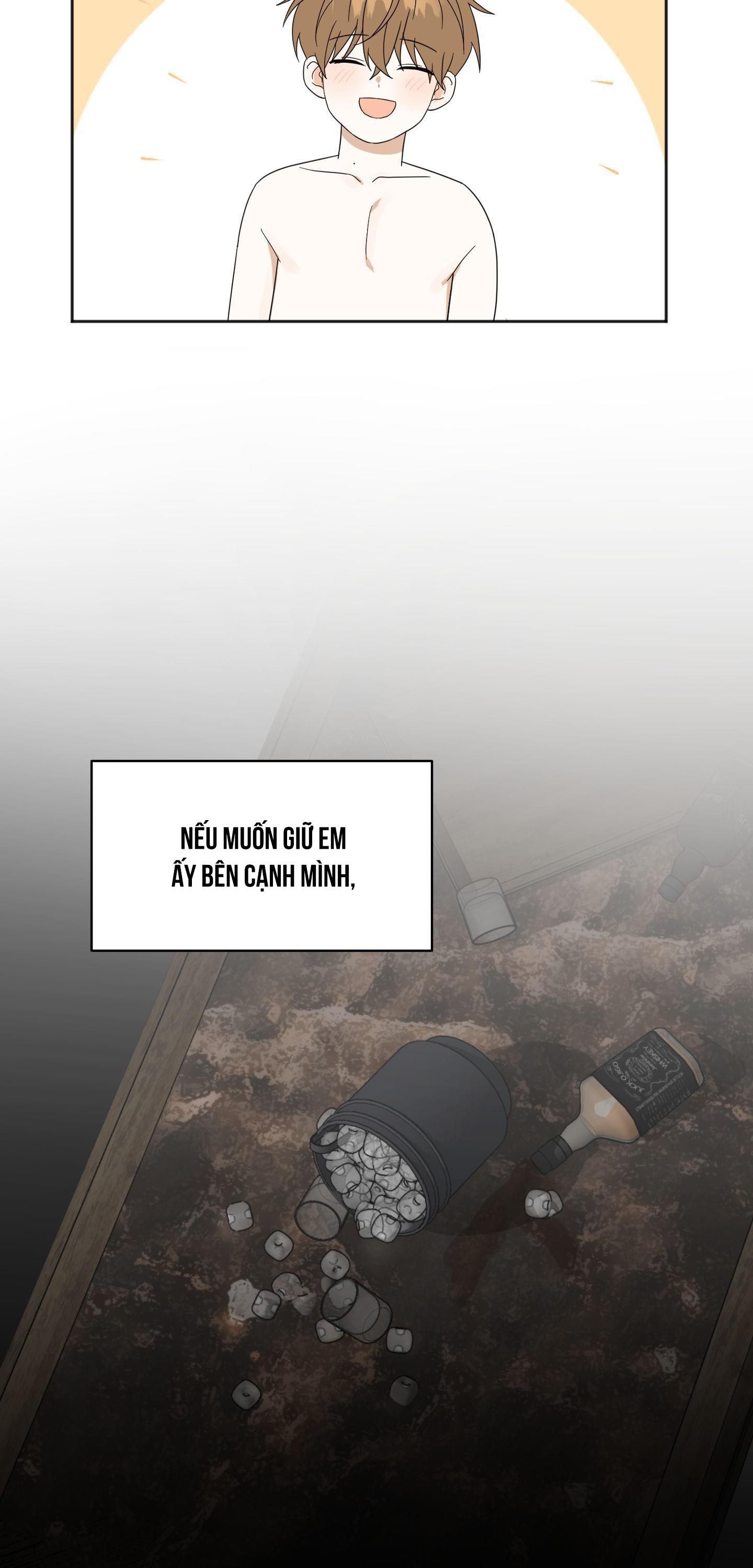 Đọc truyện CHUYỆN TÌNH CHIBI - Chapter 6