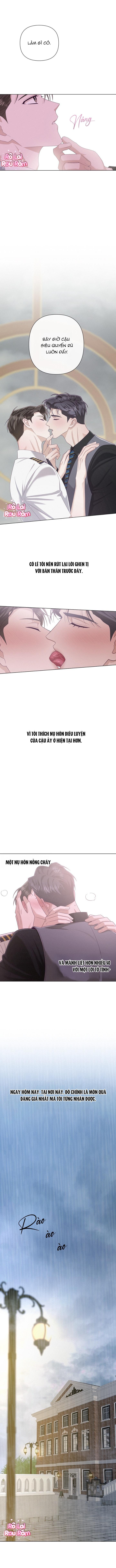 Đọc truyện TÌNH YÊU HỎA TIỄN - Chapter 38