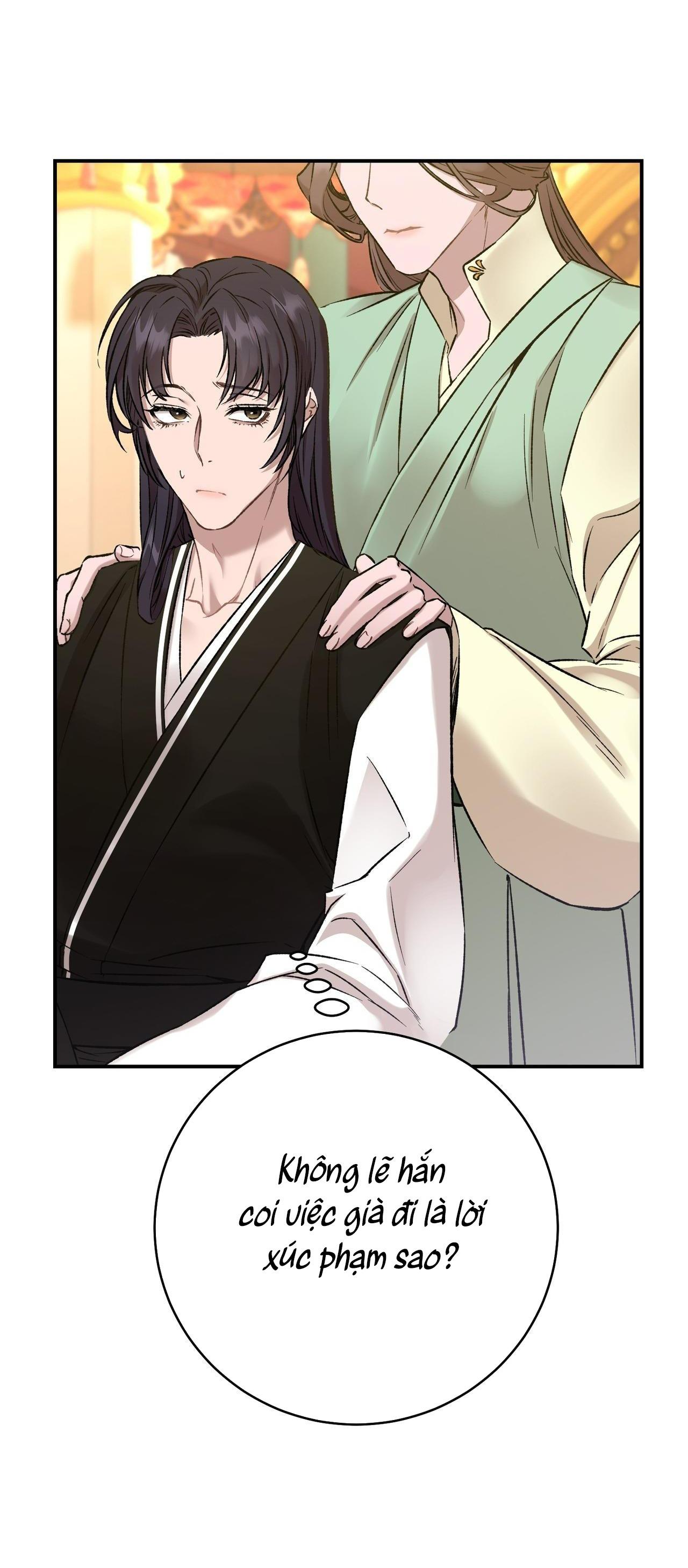 Đọc truyện HỒNG NGỌC GIỮA NỀN TUYẾT TRẮNG - Chapter 6