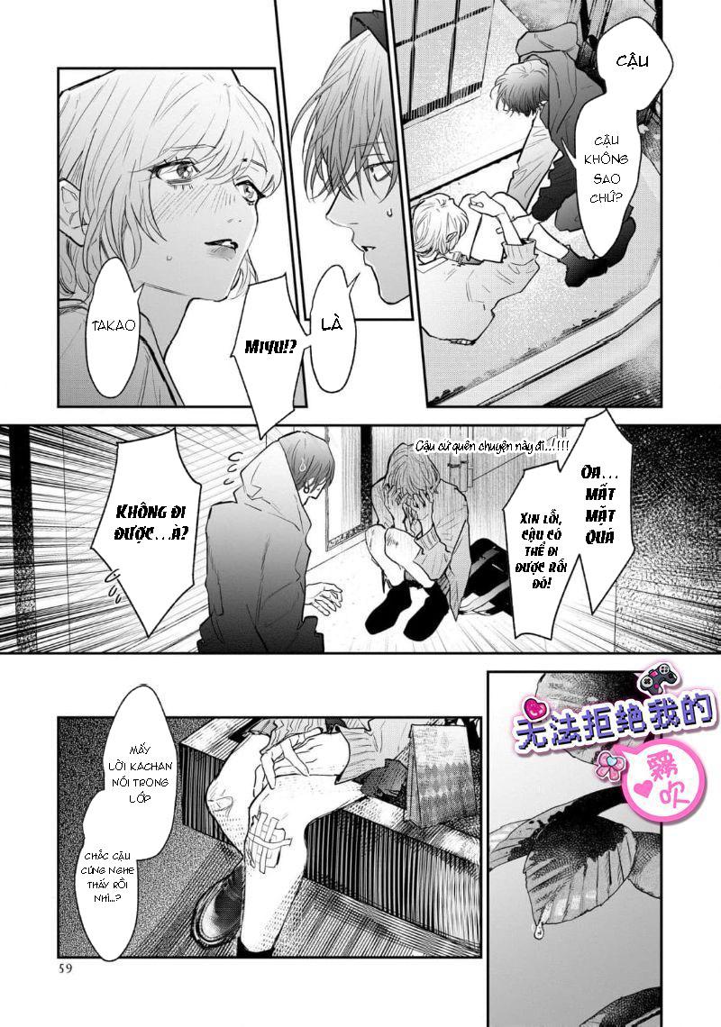 Đọc truyện Tôi không thể từ chối anh trai của mình - Chapter 2