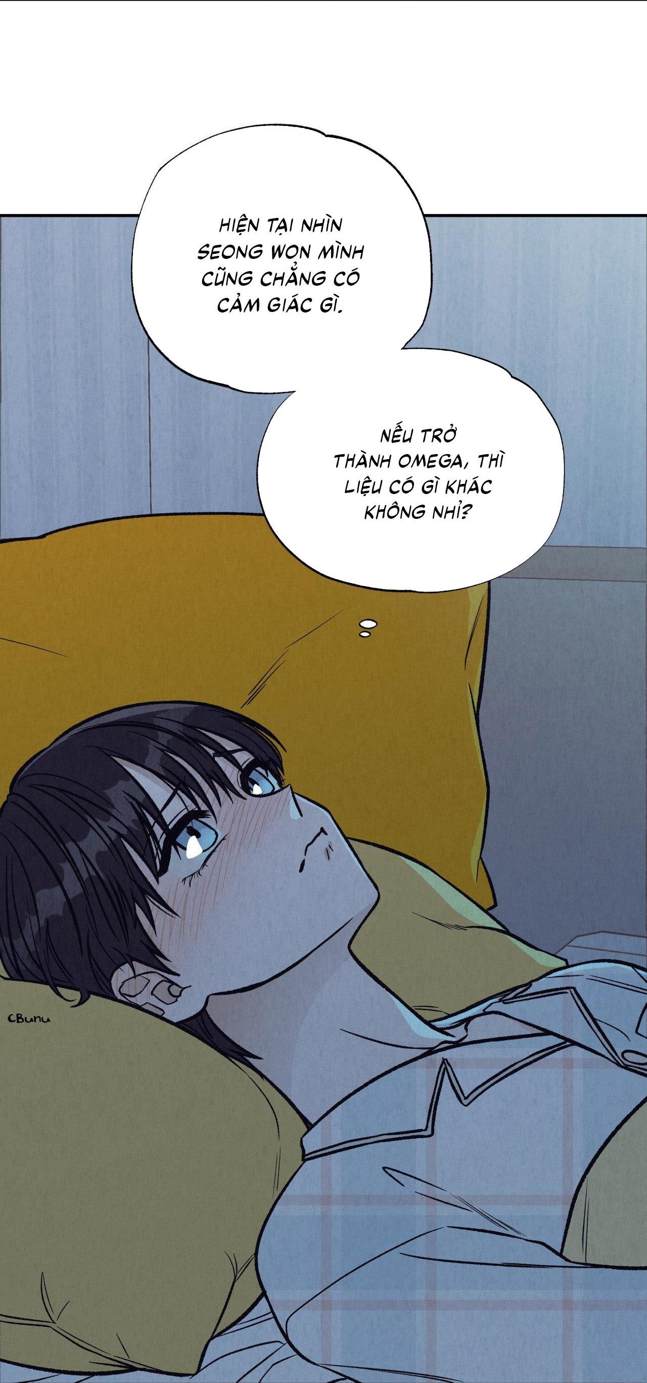 Tớ Yêu Cậu - Chap 2