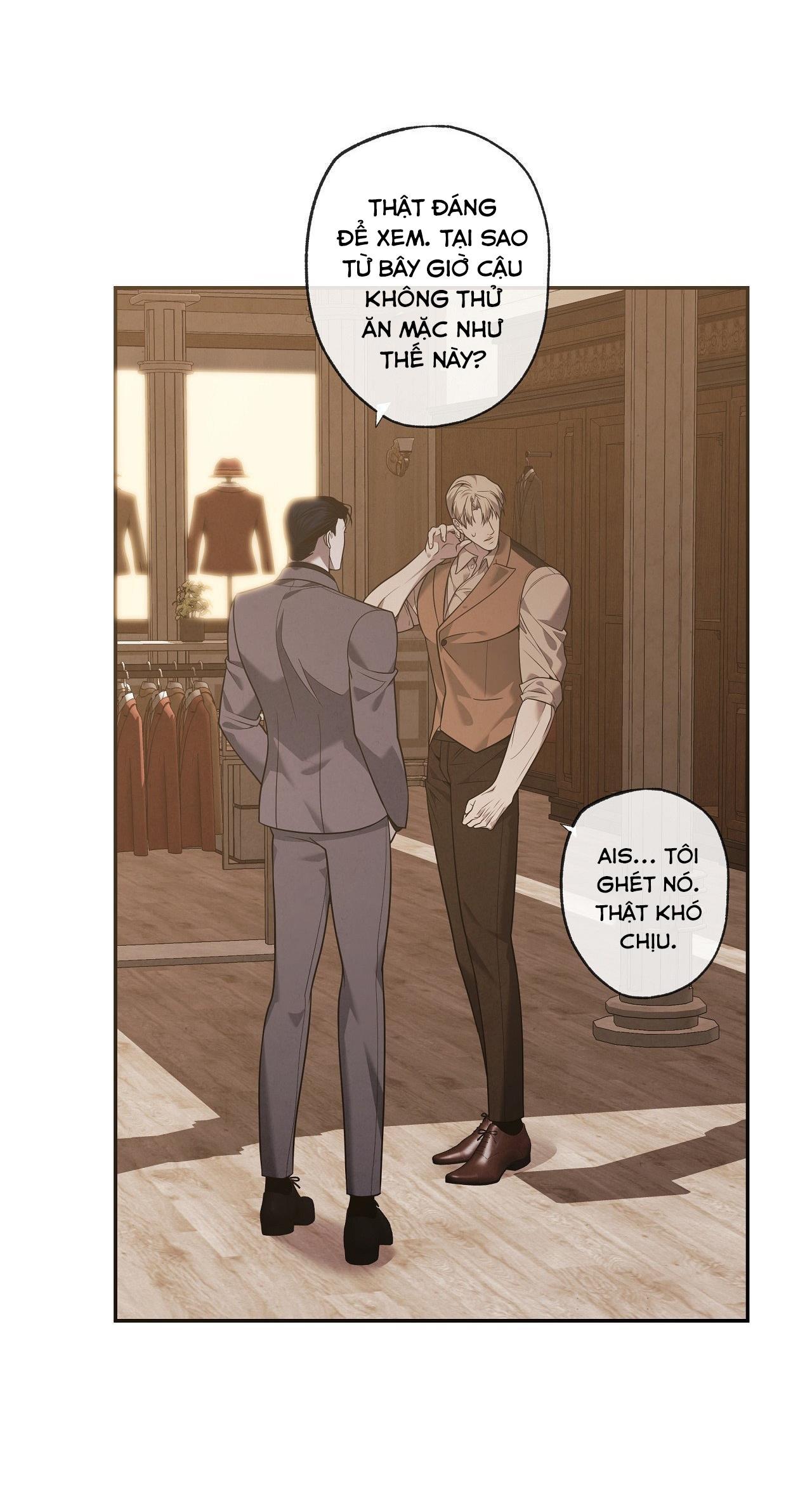 Đọc truyện FREY! - Chapter 12