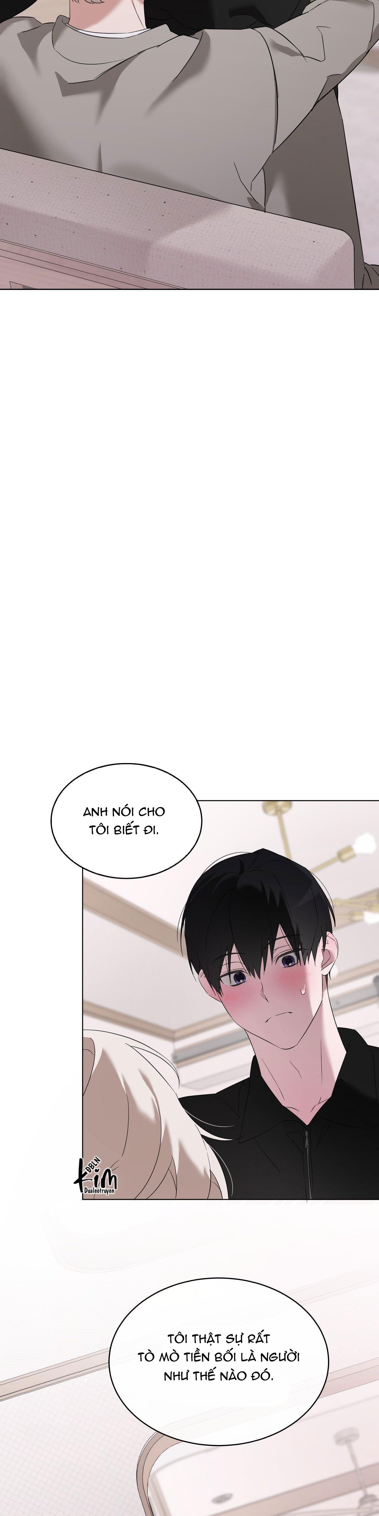 Đọc truyện LỖI TẠI DỄ THƯƠNG - Chapter 14