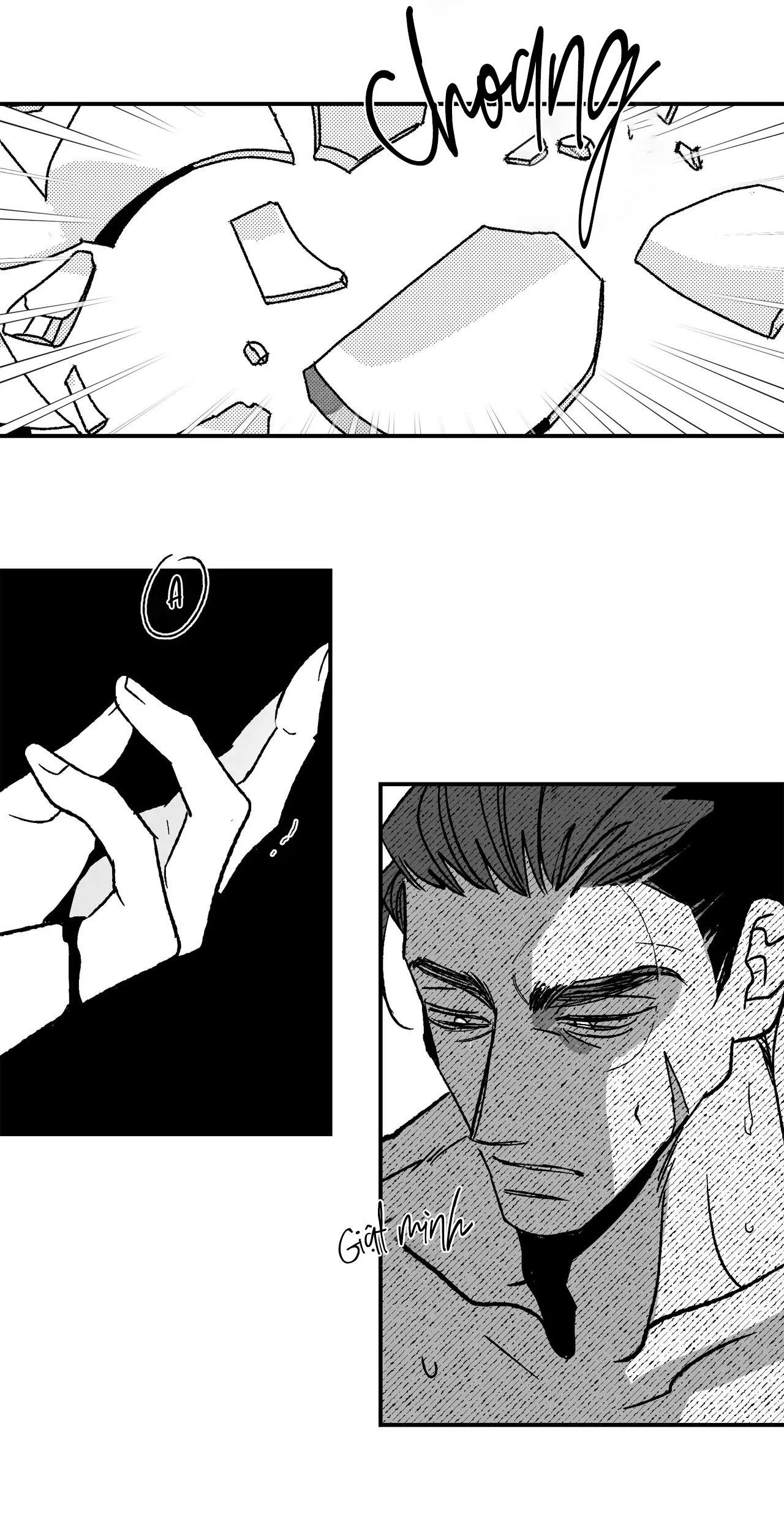 Đọc truyện  Sự kết hợp hoàn hảo - Chapter 38