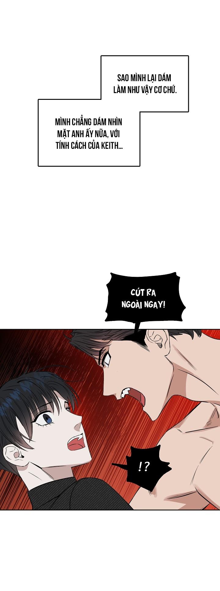 Đọc truyện Kiss me liar - Chapter 24