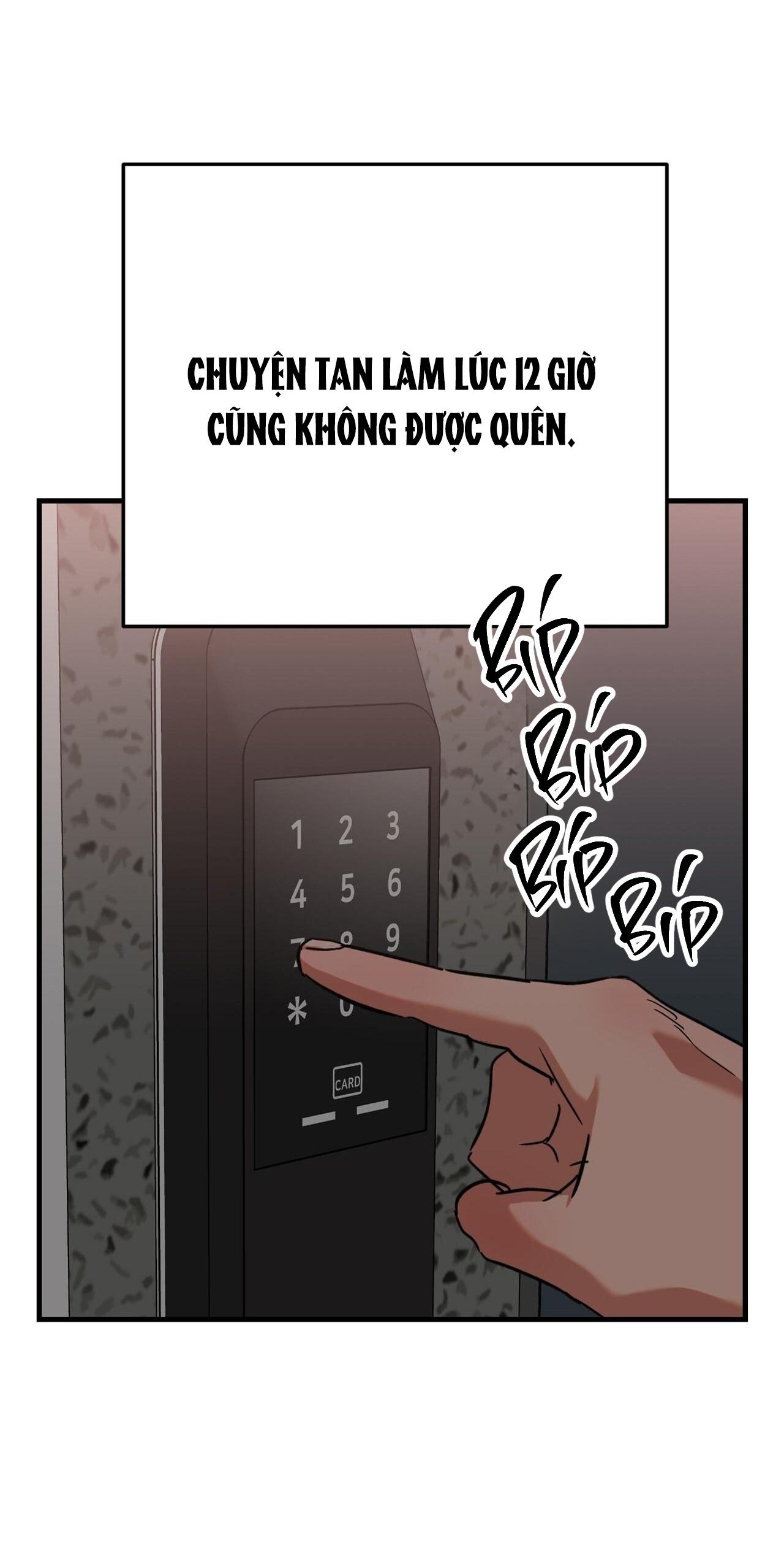 Đọc truyện BẮT TẠI TRẬN - Chapter 9