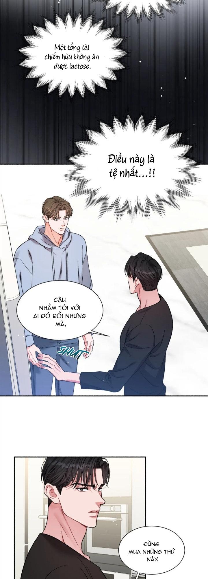 Đọc truyện Tuyển Tập Khu chung cư GwangGong - GwangGong Apartment Complex - Chapter 15