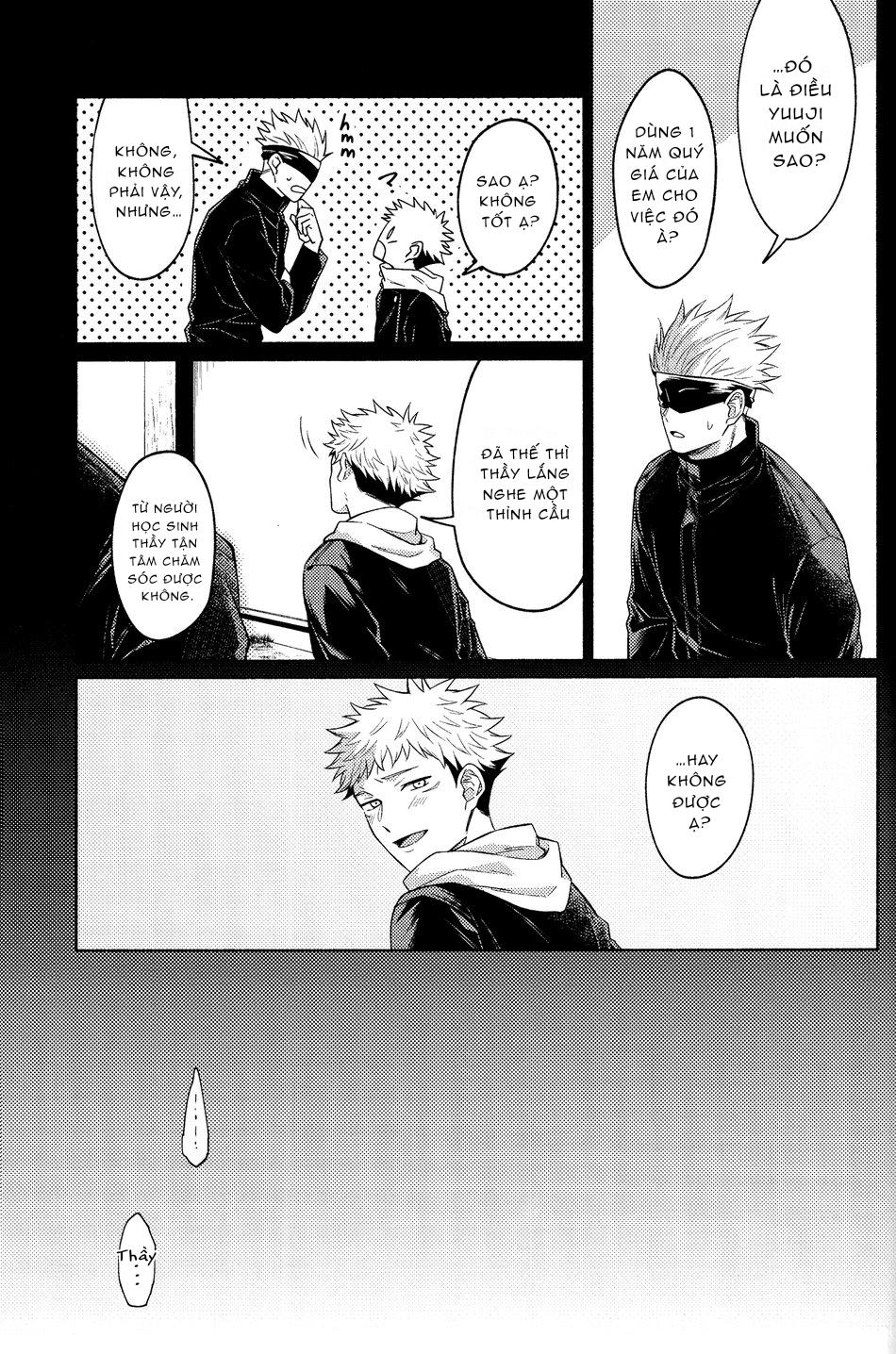 Đọc truyện TỔNG HỢP ONESHOT BL CHỊT CHỊT - Chapter 373