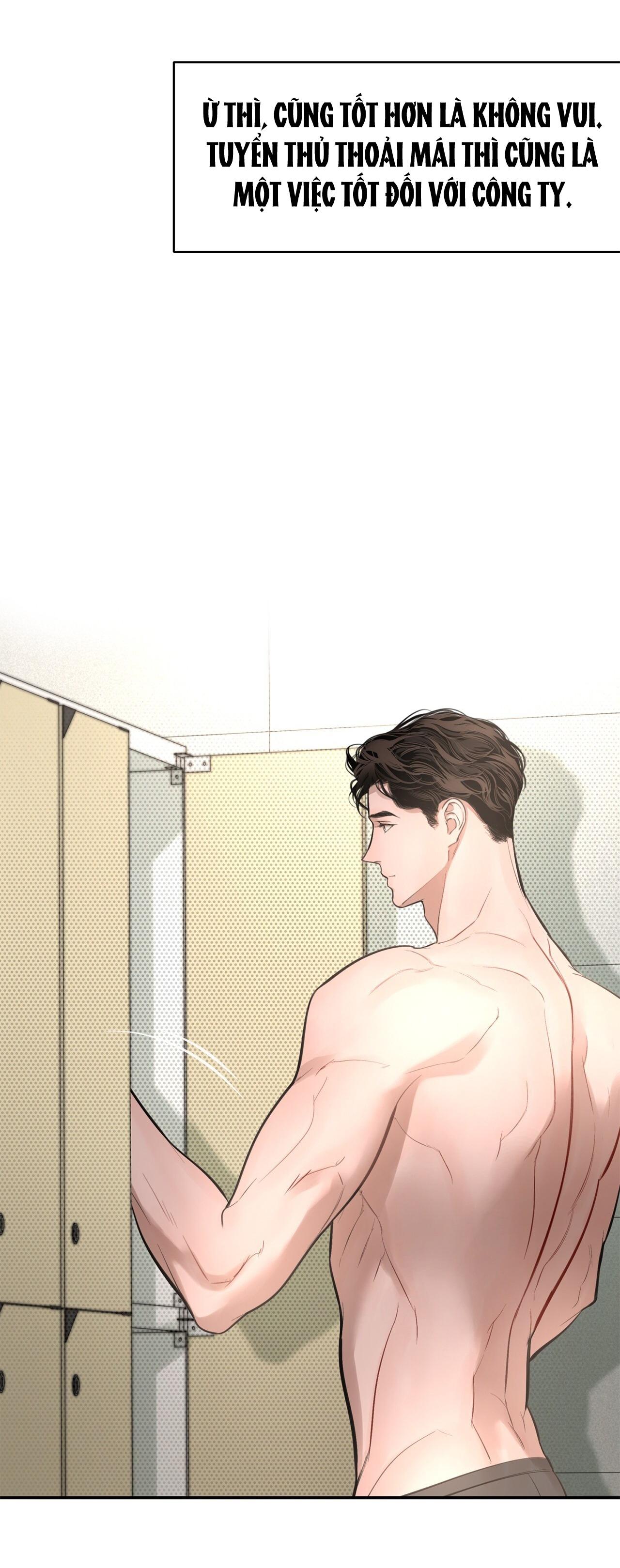 Đọc truyện (ABO) DASH - Chapter 17