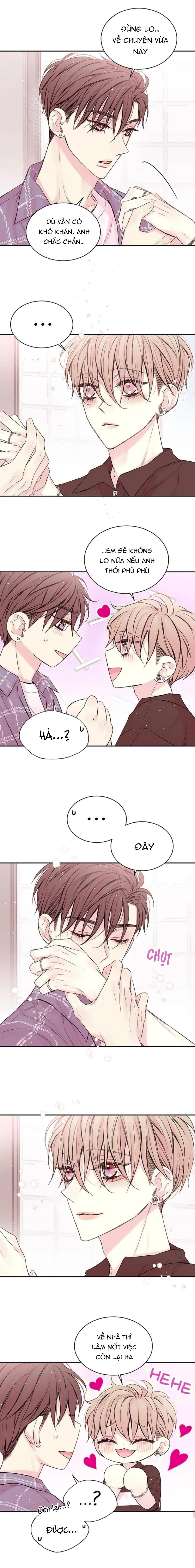 Đọc truyện (END) Bí Mật Của Tôi - Chapter 32