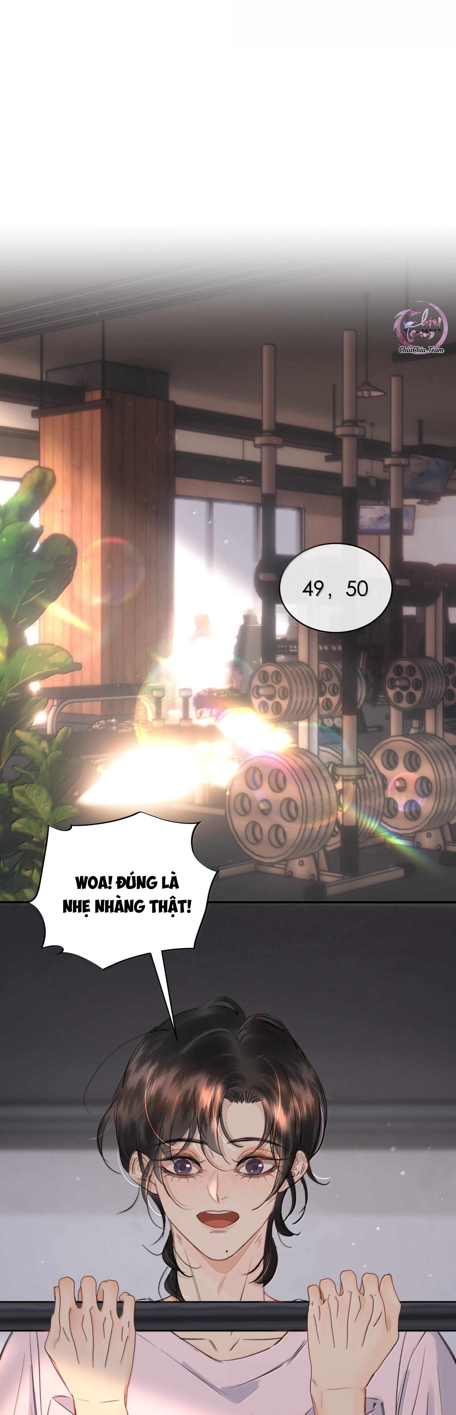 Đọc truyện Không Thể Cưỡng Lại Người Yêu Dính Người - Chapter 74