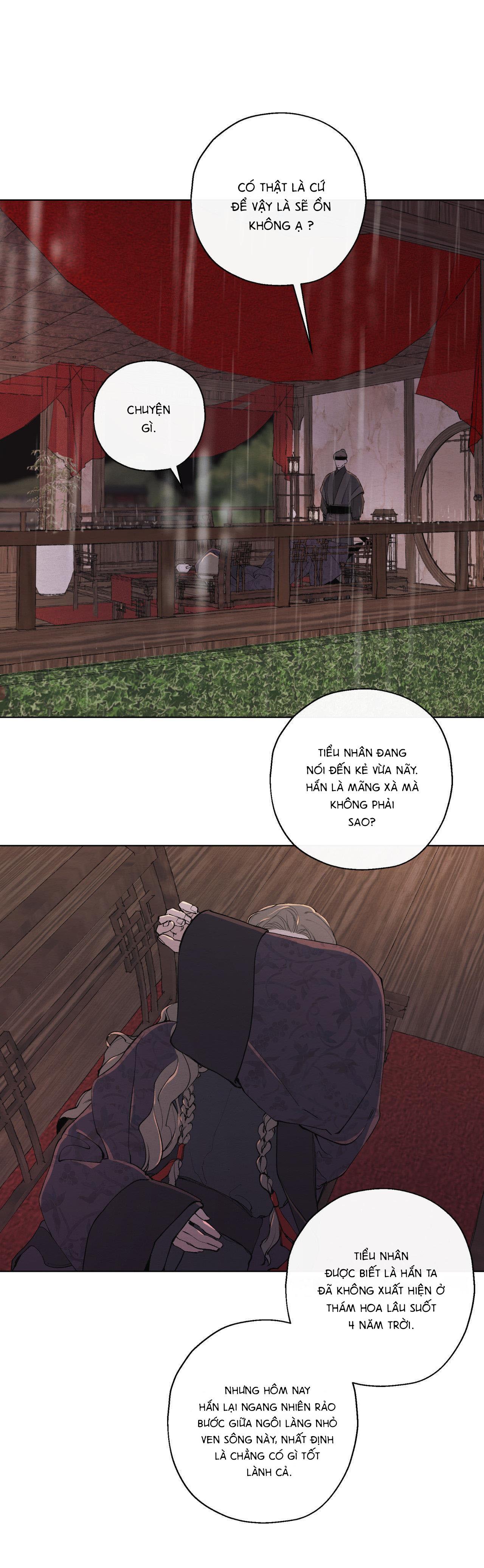 Đọc truyện  Lạc Hồn - Chapter 20