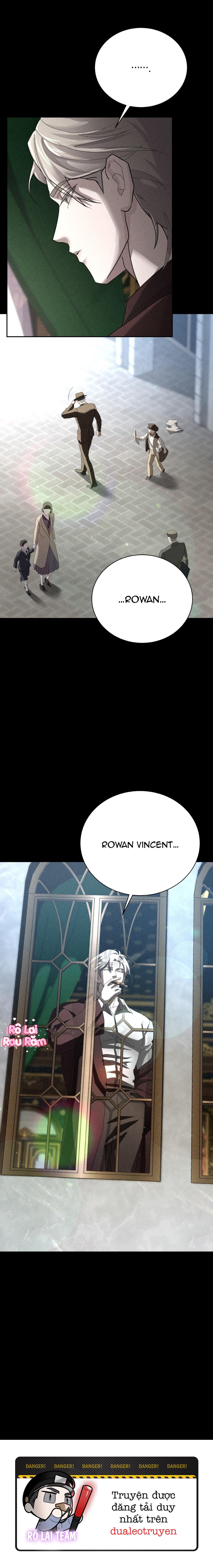 Đọc truyện LUẬT LỆ OMERTÀ - Chapter 2