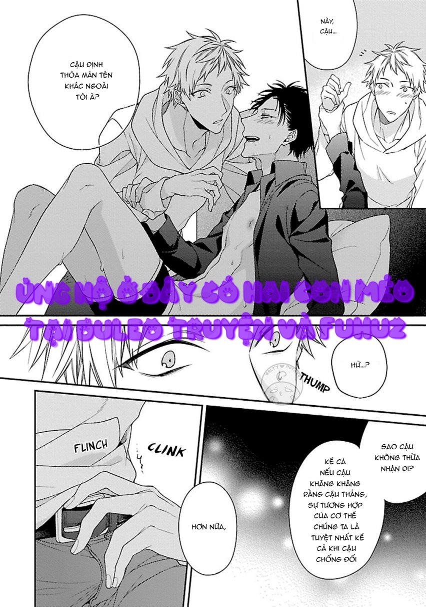 Đọc truyện Đồ Chơi Của Xã Hội Đen - Chapter 2