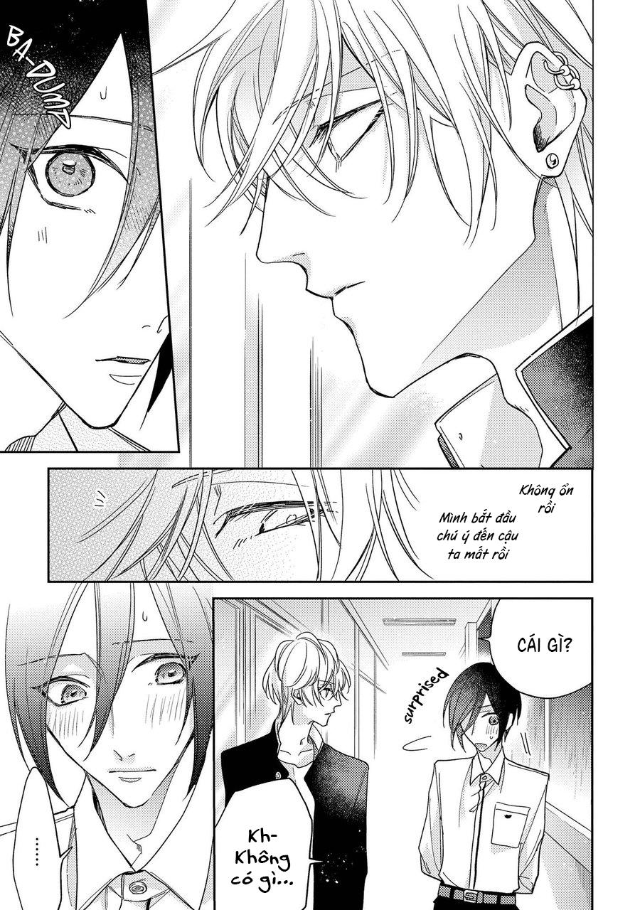 Đọc truyện Biến tôi thành một cậu bé hư - Chapter 4