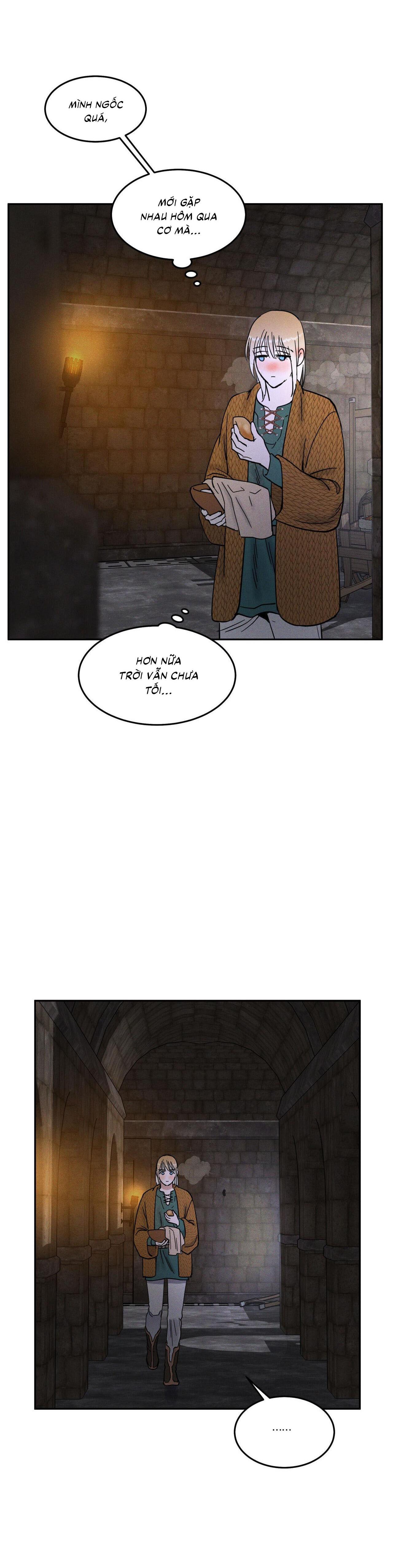 Đọc truyện  Antidote - Chapter 17