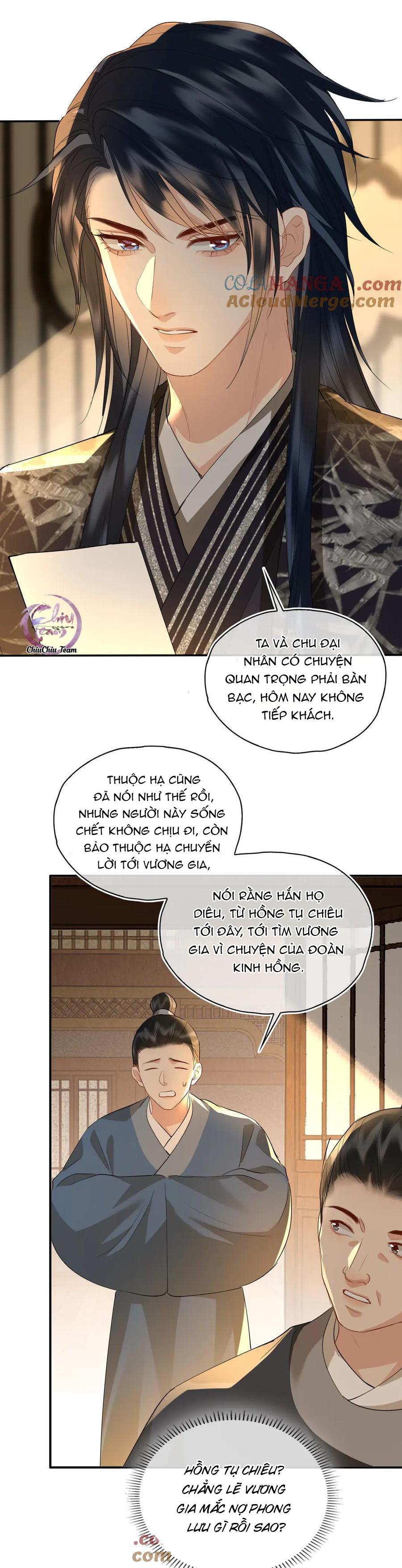 Đọc truyện Dục Vọng - Chapter 43