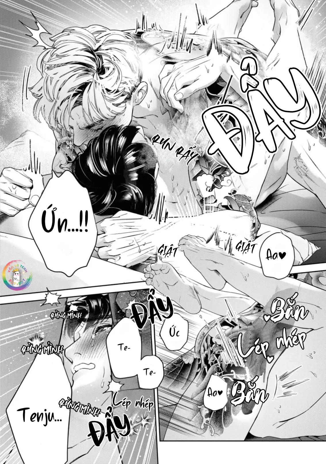 Đọc truyện Vầng Dương (END) - Chapter 5.1