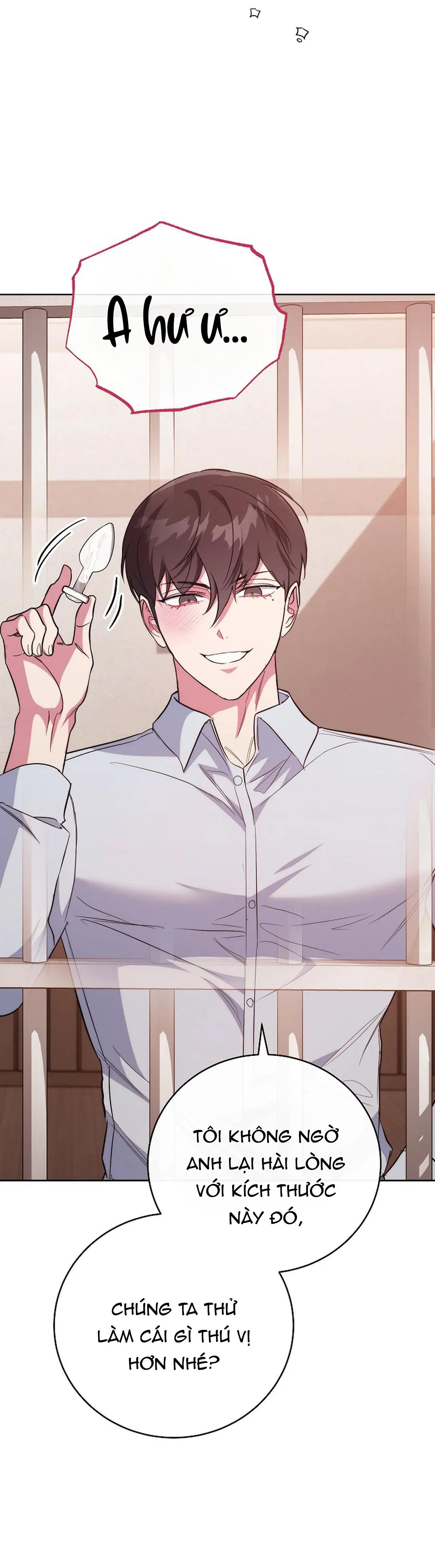 Đọc truyện ỨNG DỤNG THÔI MIÊN - Chapter 10