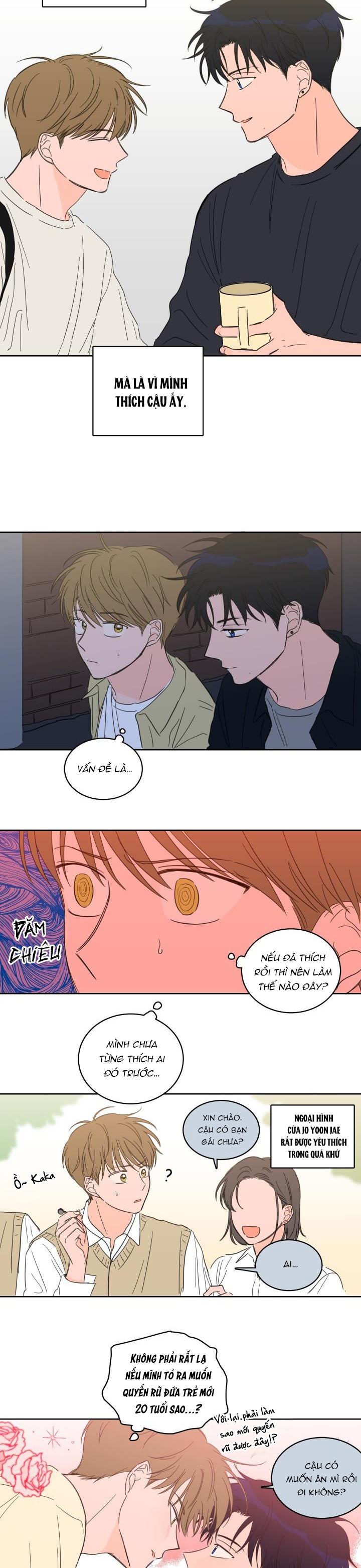 Đọc truyện Mẹo Thuần Hóa Hổ - Chapter 26