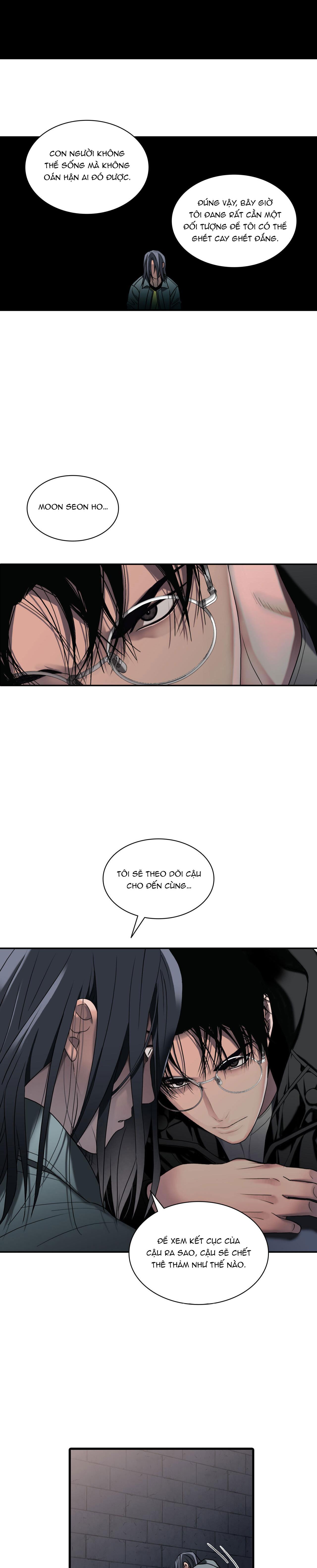 Đọc truyện ĂN MÒN - Chapter 1