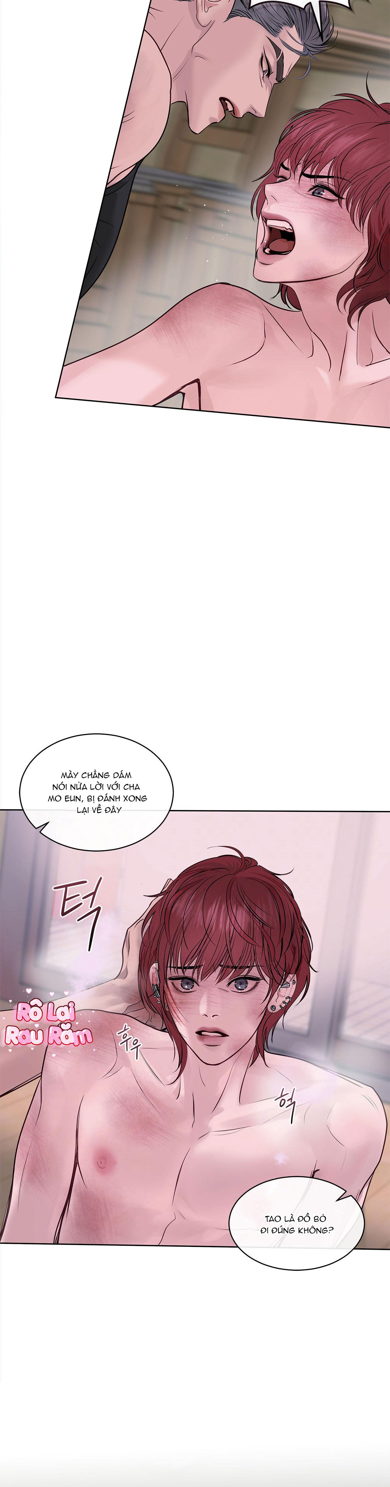 Đọc truyện NGUY HIỂM CẬN KỀ - Chapter 4