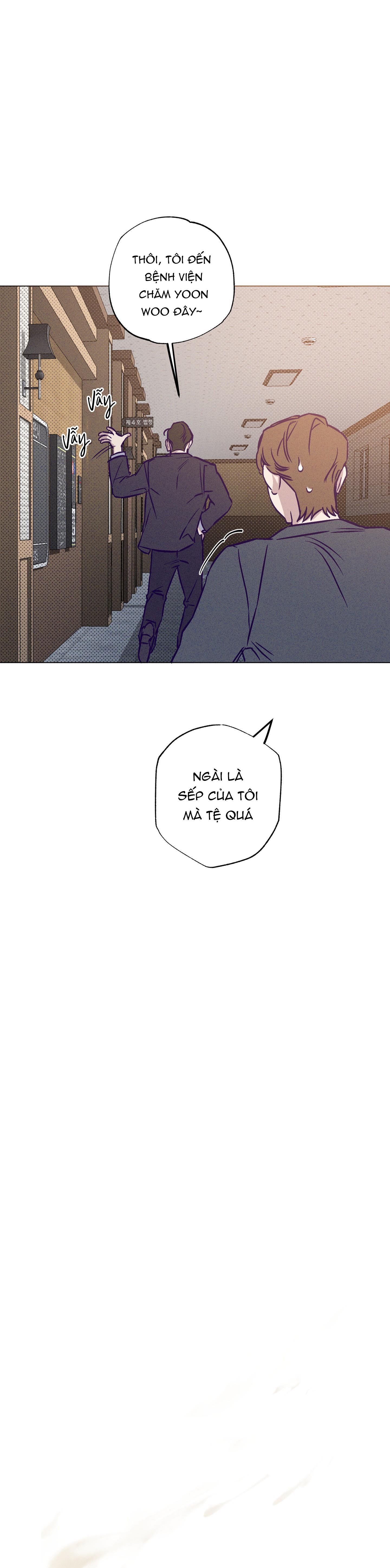 Đọc truyện Bữa sáng trong tù - Chapter 21