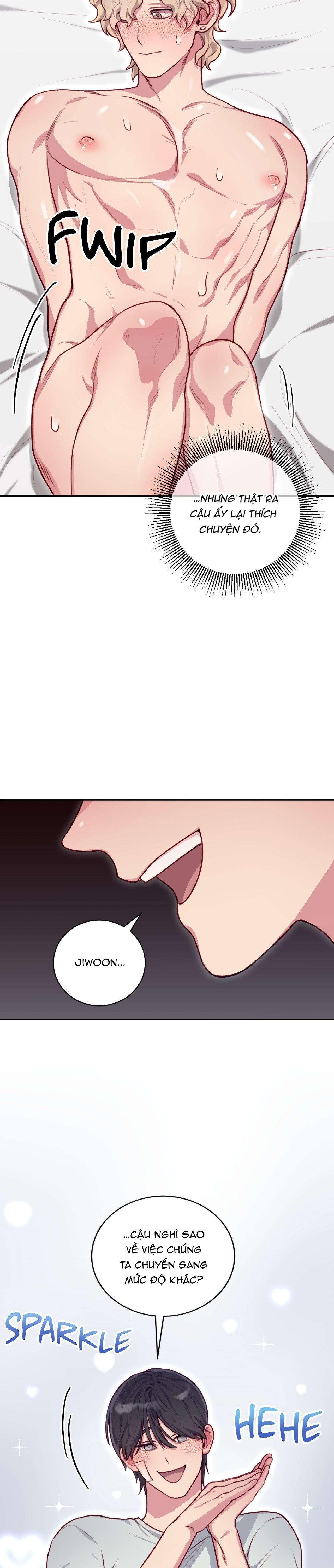 Đọc truyện Để được yêu em - Chapter 16