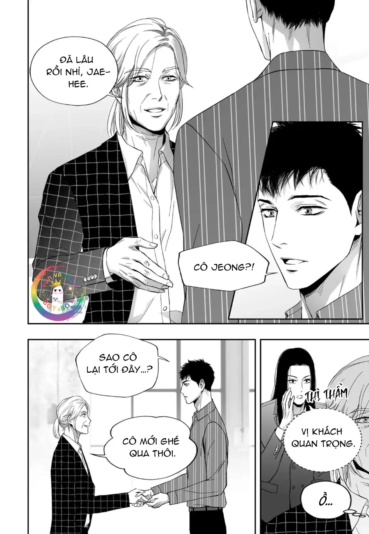 Đọc truyện (END) Hai Đôi Tay Sinh Động - Chapter 4