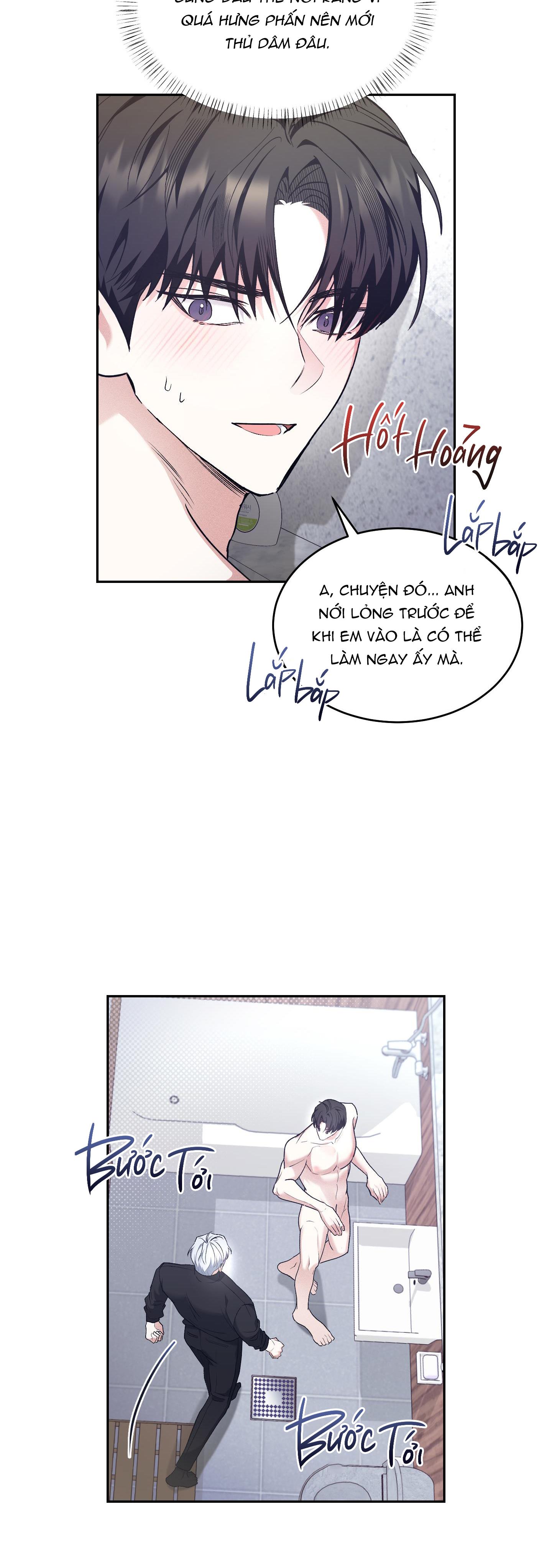 Đọc truyện BẮN LÀ DÍNH - Chapter 15